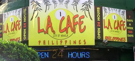 la cafe manila freelancers prices|Bar review .